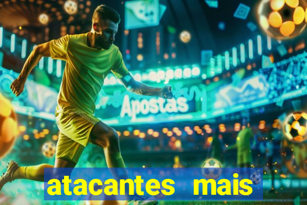 atacantes mais altos do futebol